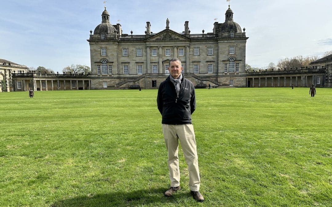 Antony Gormley: Time Horizon A Bond Between Humanity And Nature – Houghton Hall