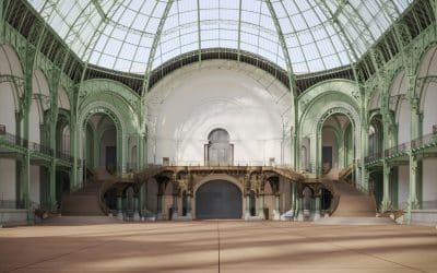 Rebranding Exercise: Art Basel Paris Drops The Plus