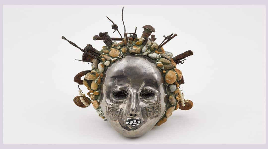 Grayson Perry Donates Brexit Head To Raise Funds For Terrence Higgins Trust