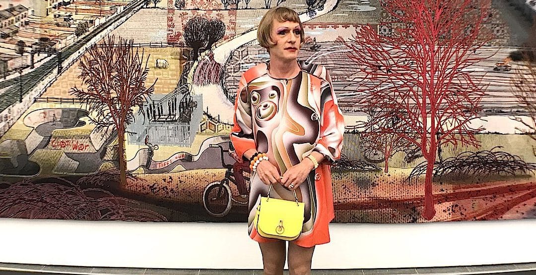 Grayson Perry Selected To Coordinate RA Summer Exhibition 2018