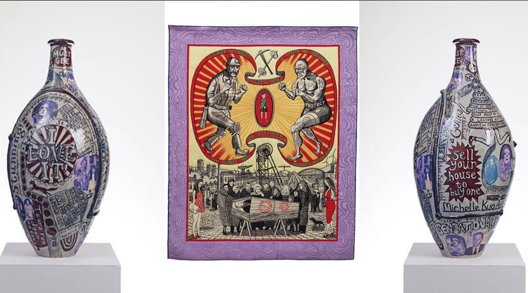 Grayson Perry Presents Major Exhibition Of New Works At The Serpentine