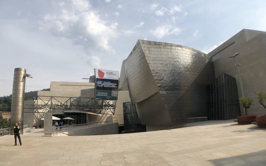 Guggenheim Bilbao Dazzles With Summer Blockbuster Exhibitions