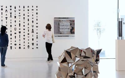 Cacophony: Four Iranian Artists AB-ANBAR Cromwell Place – Sue Hubbard