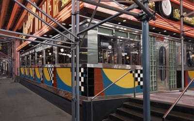 Photorealist Richard Estes To Exhibit At Damien Hirst’s Newport Street Gallery