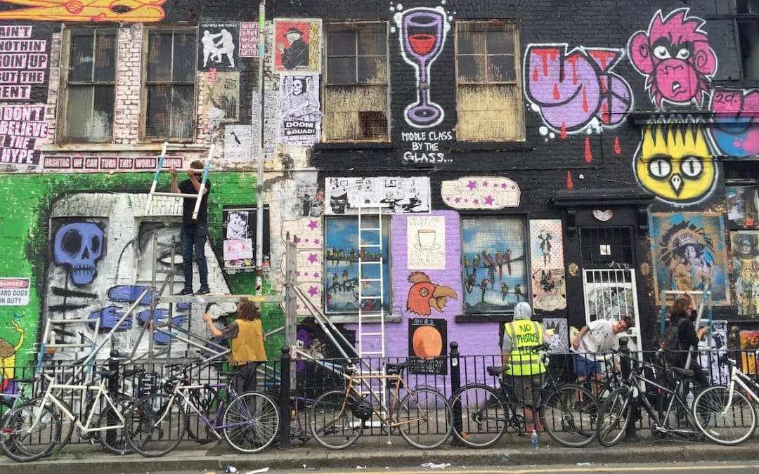 Hackney WickED Launches Full Fledged East End Arts Festival 28-30 July