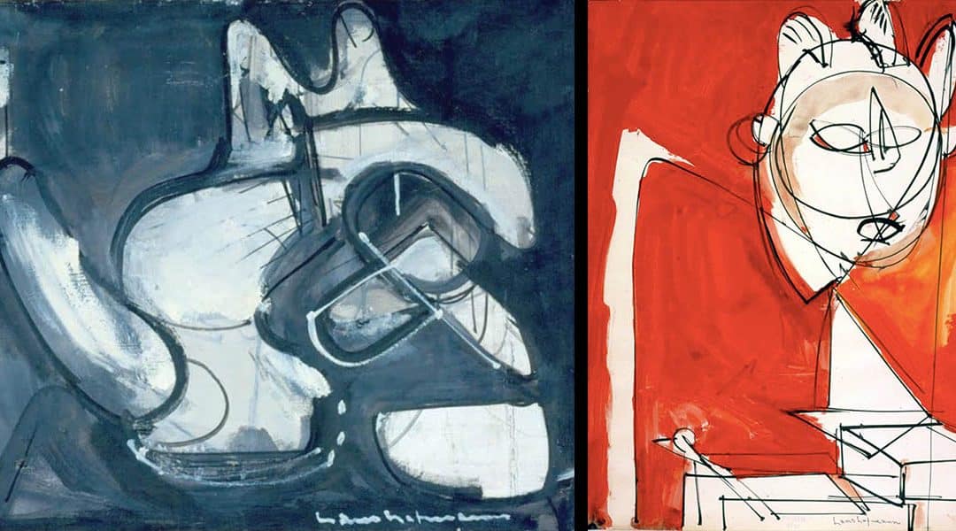 Stolen Hans Hofmann Paintings Recovered – Scandalous Inside Job Exposed