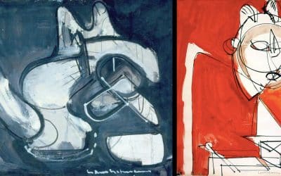 Stolen Hans Hofmann Paintings Recovered – Scandalous Inside Job Exposed