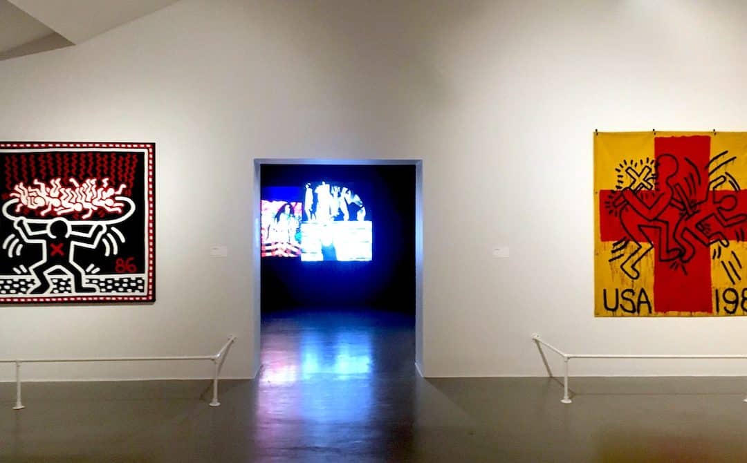 Keith Haring: A Sign Of The Times – Tate Liverpool – Alice Lenkiewicz