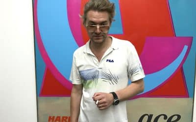 Harland Miller: XXX York Art Gallery 2025