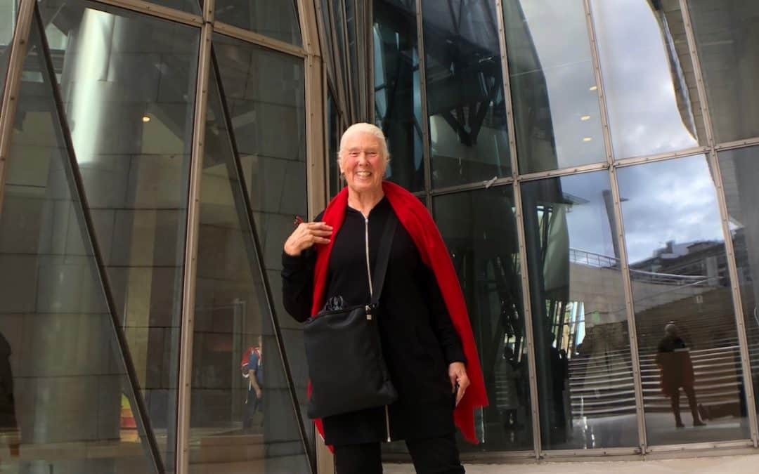 Harmony Hammond: Women In Abstraction Guggenheim Bilbao – Artlyst Interview 