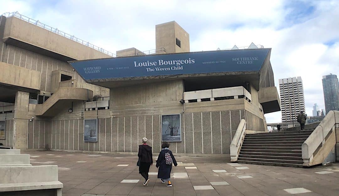 Louise Bourgeois: Vision Of The Safe Womb – Hayward Gallery – Sue Hubbard