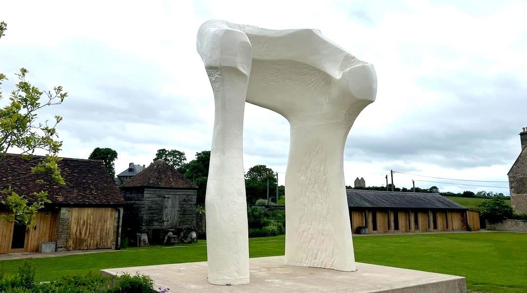 Henry Moore Sharing Form At Hauser & Wirth Somerset – James Payne