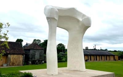 Henry Moore Sharing Form At Hauser & Wirth Somerset – James Payne