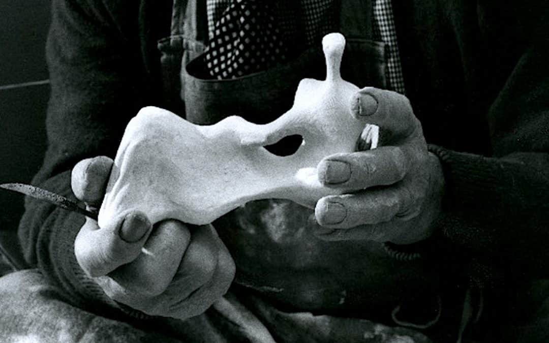 Henry Moore Foundation Edmund de Waal Show Set To Open