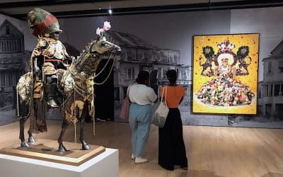 In The Black Fantastic London’s Best Summer Exhibition – Hayward Gallery