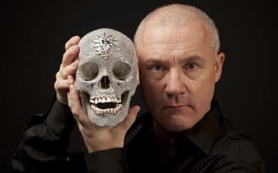 Damien Hirst Survey Exhibition Unveiled At MUCA Munich