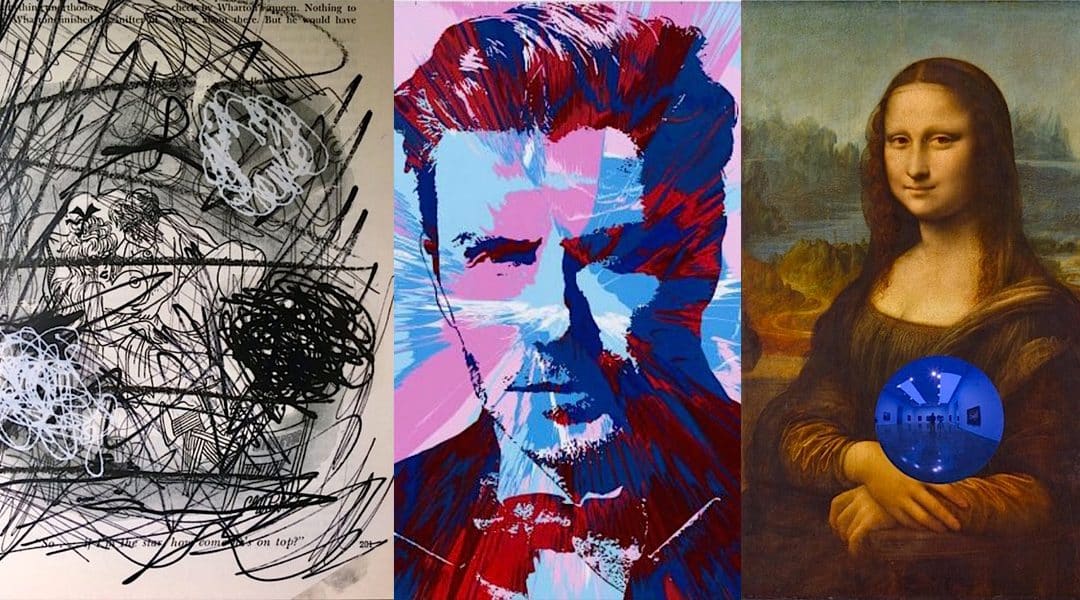 Hirst Prince and Koons Help Leo DiCaprio Foundation Raise $30m