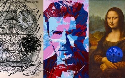 Hirst Prince and Koons Help Leo DiCaprio Foundation Raise $30m