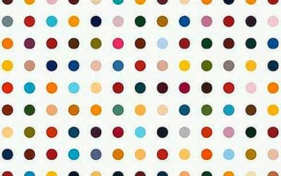 Three Charged In Damien Hirst Spot Print Forgery Scam