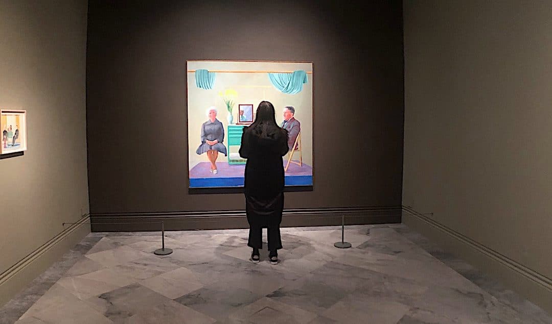 David Hockney: Two Major Shows Open In London – Edward Lucie-Smith