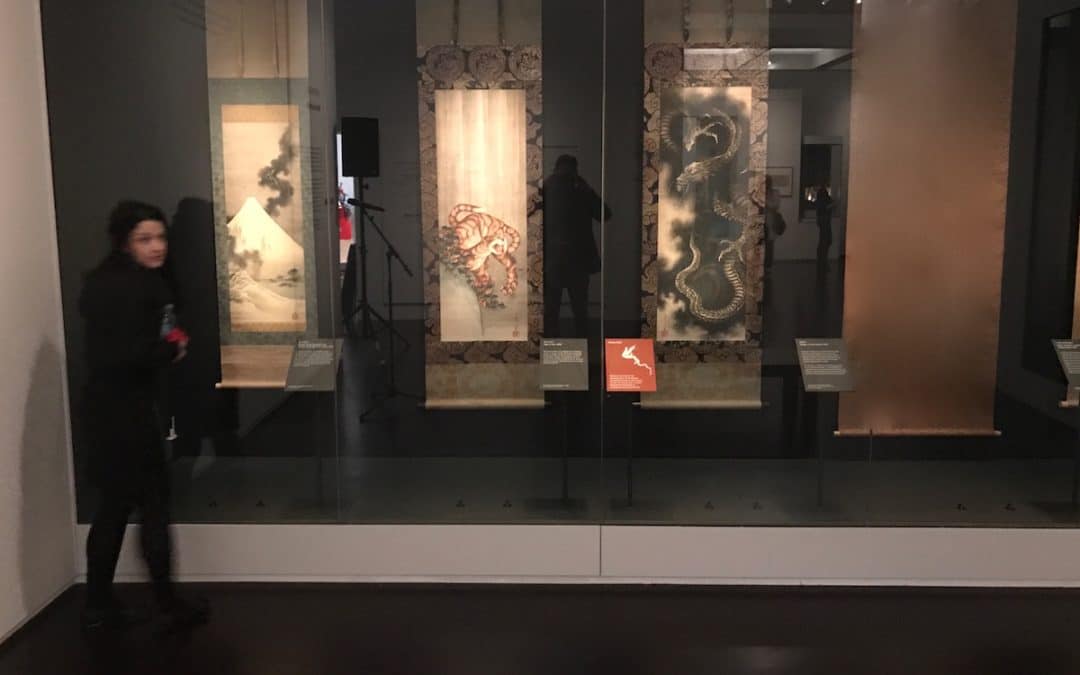 HOKUSAI A Most Influential Alien By Edward Lucie-Smith