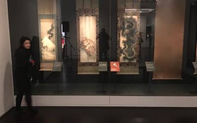 HOKUSAI A Most Influential Alien By Edward Lucie-Smith