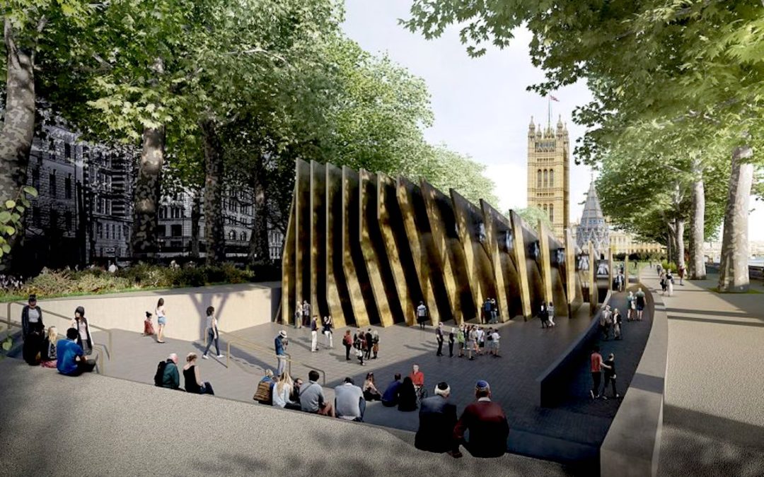 UK Holocaust Memorial Design Awarded To David Adjaye And Ron Arad