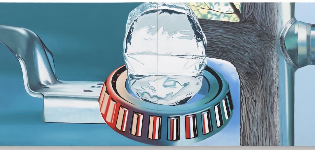 Pop Artist James Rosenquist Estate Sign Representation Deal With Thaddaeus Ropac