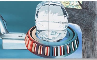 Pop Artist James Rosenquist Estate Sign Representation Deal With Thaddaeus Ropac