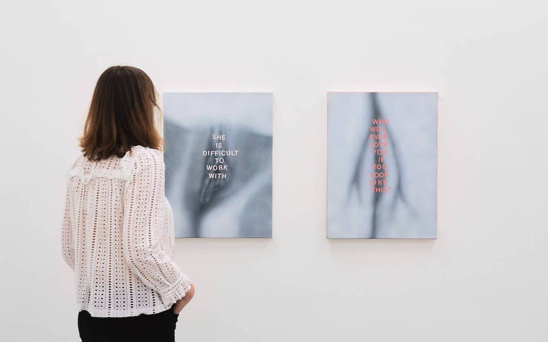 Recommended London Art Exhibitions April 2019 – Paul Carey-Kent