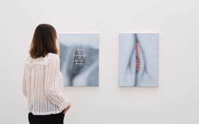 Recommended London Art Exhibitions April 2019 – Paul Carey-Kent