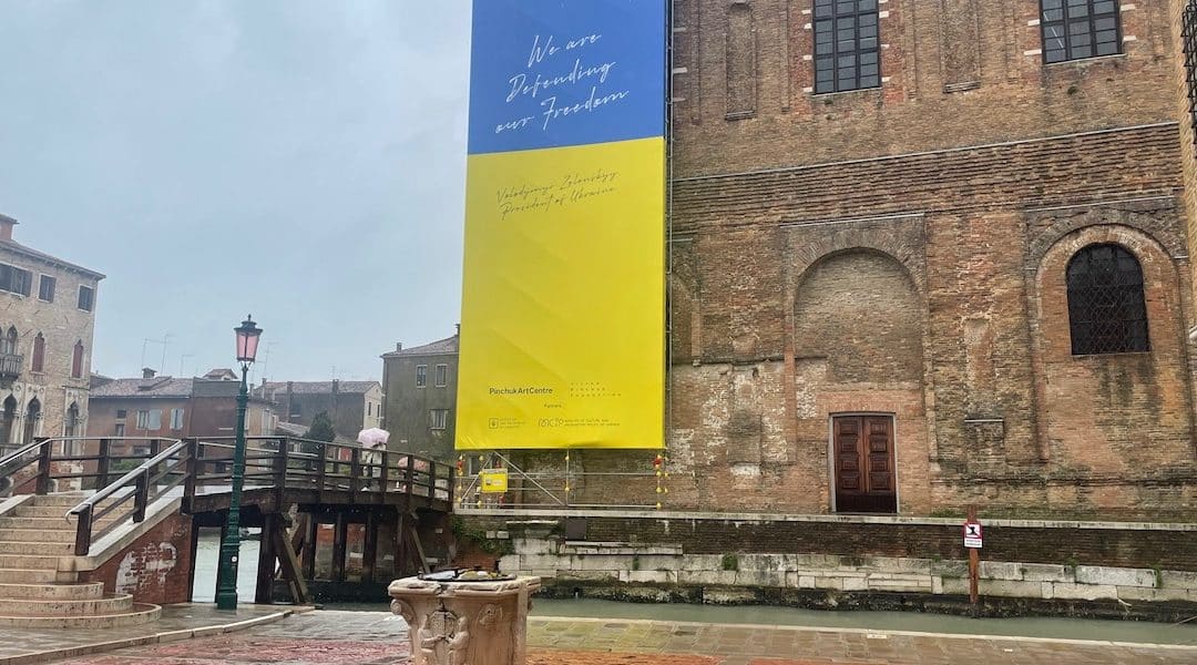 Eight Of The Best Collateral Events – 59th Venice Biennale – Lee Sharrock