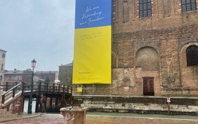 Eight Of The Best Collateral Events – 59th Venice Biennale – Lee Sharrock