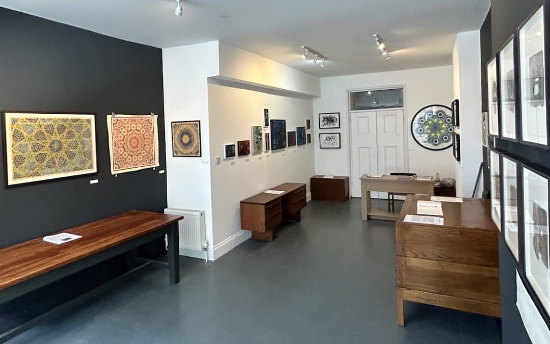 East Sussex Gallery Reviews May 2023 – Jude Montague