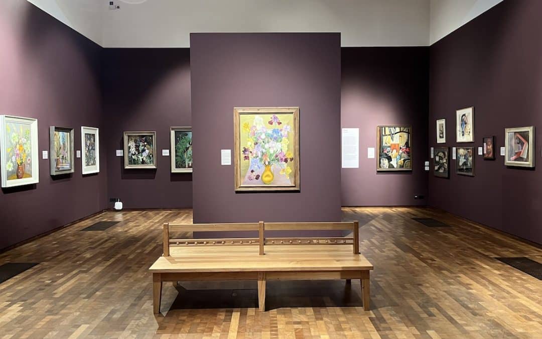 Cedric Morris And Arthur Lett-Haines Gainsborough House – Revd Jonathan Evens