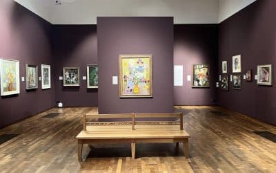 Cedric Morris And Arthur Lett-Haines Gainsborough House – Revd Jonathan Evens