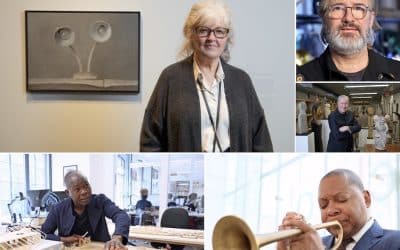 Olafur Eliasson And Vija Celmins Win £90,000 Praemium Imperiale prizes