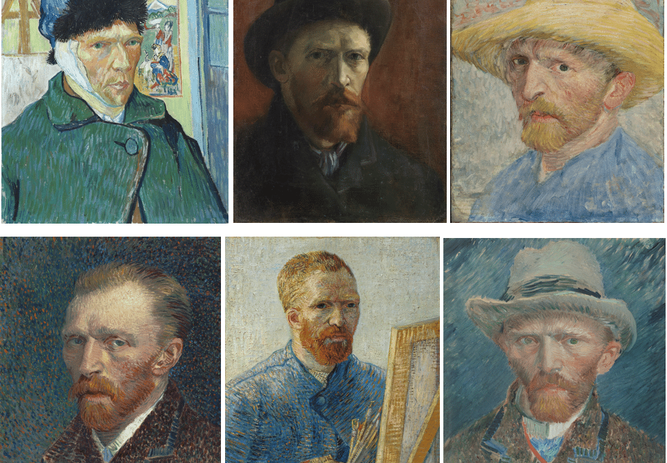 Vincent van Gogh Self-Portraits Exhibition Announced By Courtauld Gallery