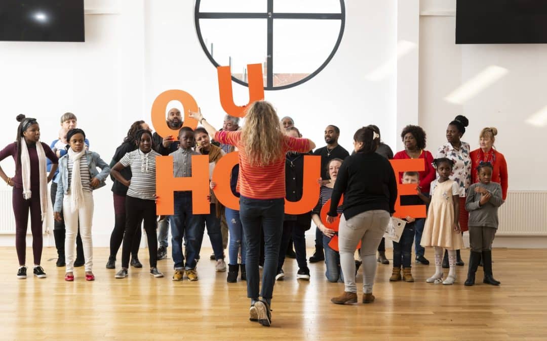 Jessie Brennan To Create Four New London Site-Specific Public Artworks