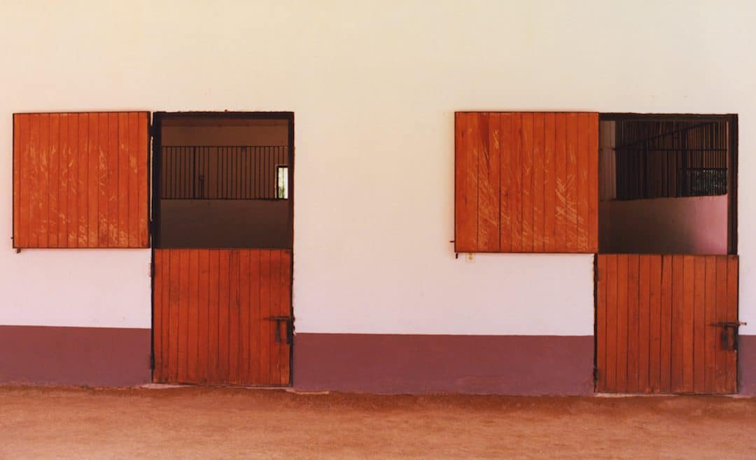 Sean Scully Works To Be Displayed At Cuadra San Cristóbal Mexico