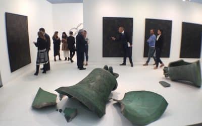 Frieze London Bucks Brexit Doom and Gloom – Round-Up 2016