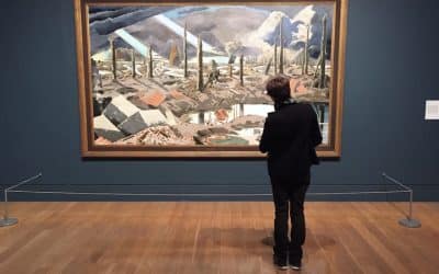 Paul Nash – A Modernist Paradox by Edward Lucie-Smith