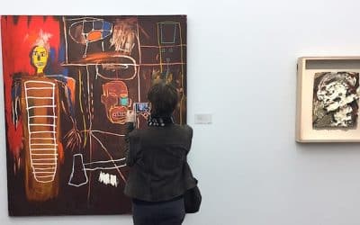 David Bowie Art Collection Part One Achieves £24.3m At Sotheby’s