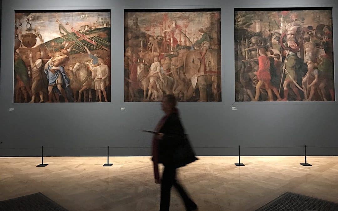 Charles I  Commemoration Of A Doomed King – Royal Academy – Edward Lucie-Smith