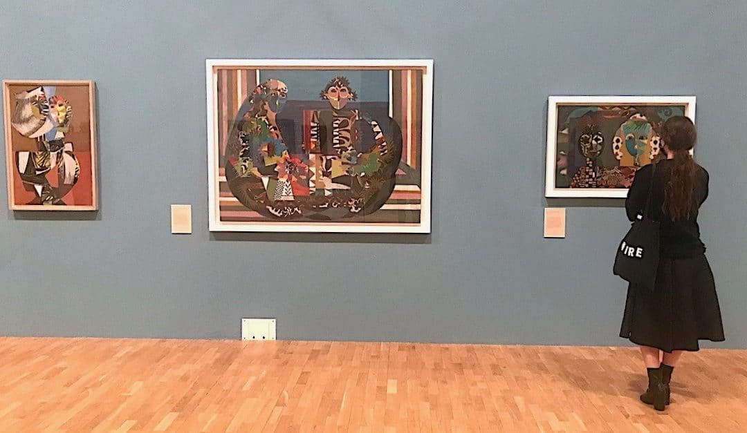 Eileen Agar: A Surrealist Trailblazer Whitechapel Gallery – Sue Hubbard