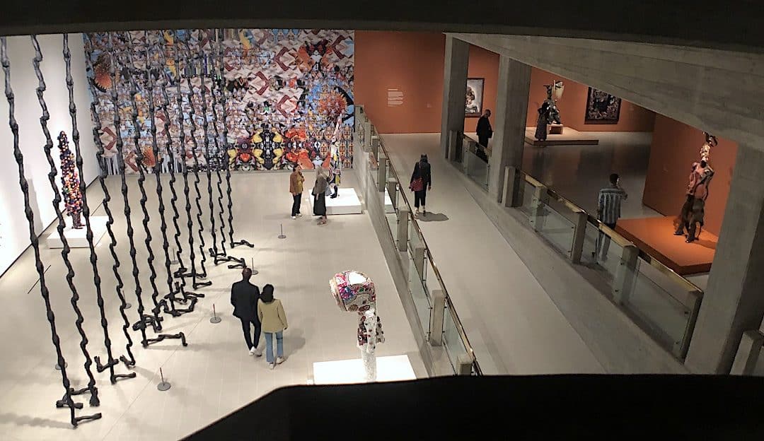 In the Black Fantastic Ekow Eshun Curates London’s Best New Summer Exhibition 