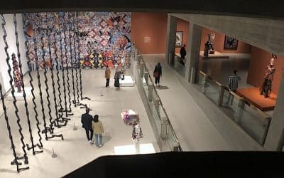 In the Black Fantastic Ekow Eshun Curates London’s Best New Summer Exhibition 