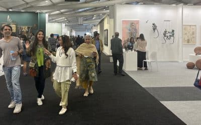 Vibrant Asian Art Scene Update – Virginie Puertolas-Syn