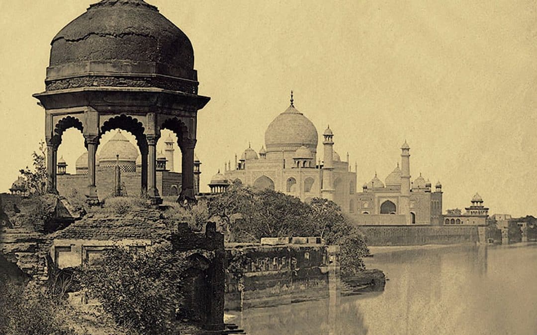 Early Photographic Views Of India Unveiled At London’s Getty Images