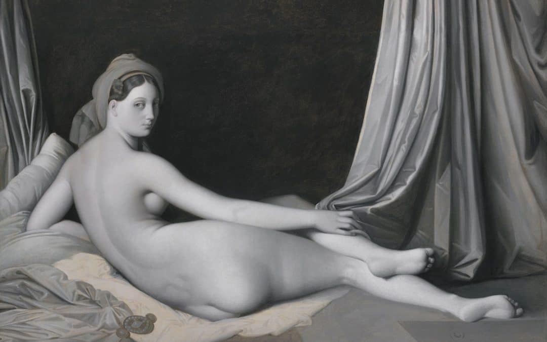The National Gallery Goes Monochrome For New B&W Exhibition